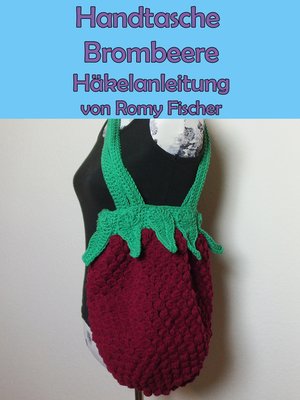 cover image of Handtasche Brombeere